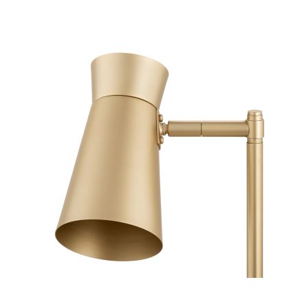 Argon 8874 - Stolna svjetiljka LORD 1xE14/7W/230V zlatna