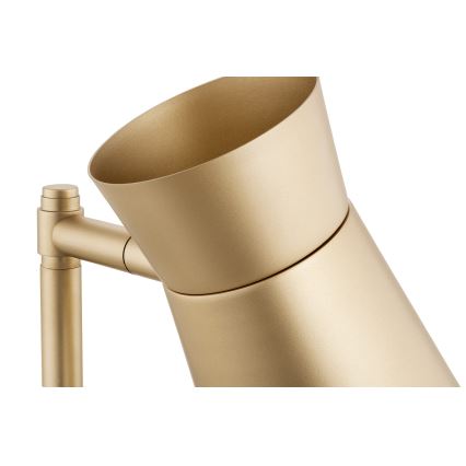 Argon 8874 - Stolna svjetiljka LORD 1xE14/7W/230V zlatna