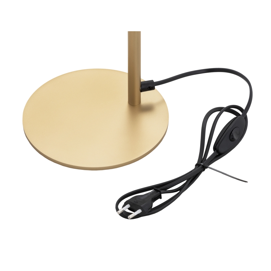 Argon 8874 - Stolna svjetiljka LORD 1xE14/7W/230V zlatna