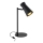 Argon 8875 - Stolna lampa LORD 1xE14/7W/230V crna