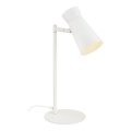 Argon 8876 - Stolna lampa LORD 1xE14/7W/230V bijela