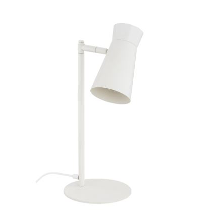 Argon 8876 - Stolna lampa LORD 1xE14/7W/230V bijela
