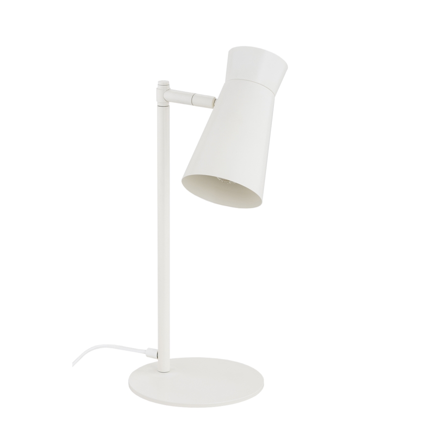 Argon 8876 - Stolna lampa LORD 1xE14/7W/230V bijela