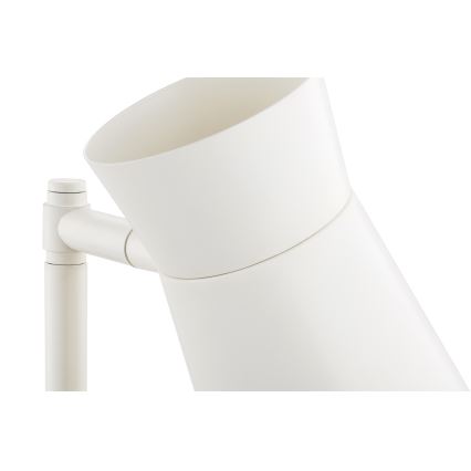 Argon 8876 - Stolna lampa LORD 1xE14/7W/230V bijela