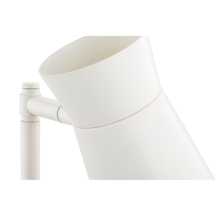 Argon 8876 - Stolna lampa LORD 1xE14/7W/230V bijela