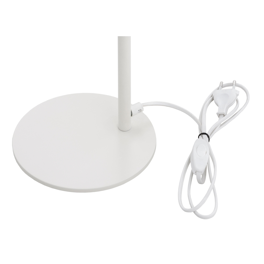 Argon 8876 - Stolna lampa LORD 1xE14/7W/230V bijela
