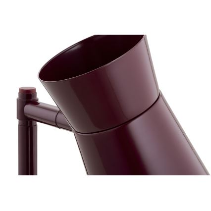 Argon 8877 - Stolna lampa LORD 1xE14/7W/230V ljubičasta