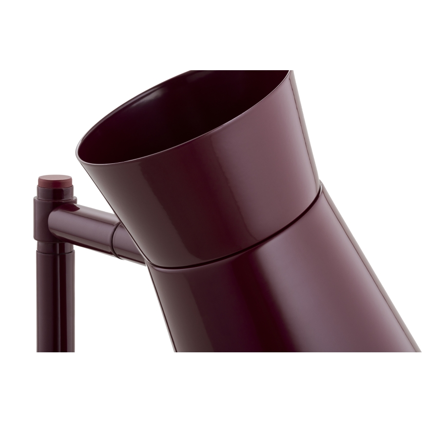 Argon 8877 - Stolna lampa LORD 1xE14/7W/230V ljubičasta