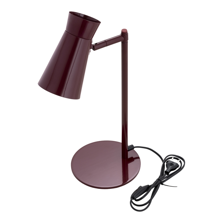 Argon 8877 - Stolna lampa LORD 1xE14/7W/230V ljubičasta