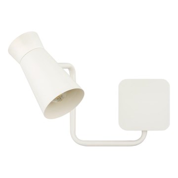 Argon 8879 - Zidna svjetiljka LORD 1xE14/7W/230V bijela