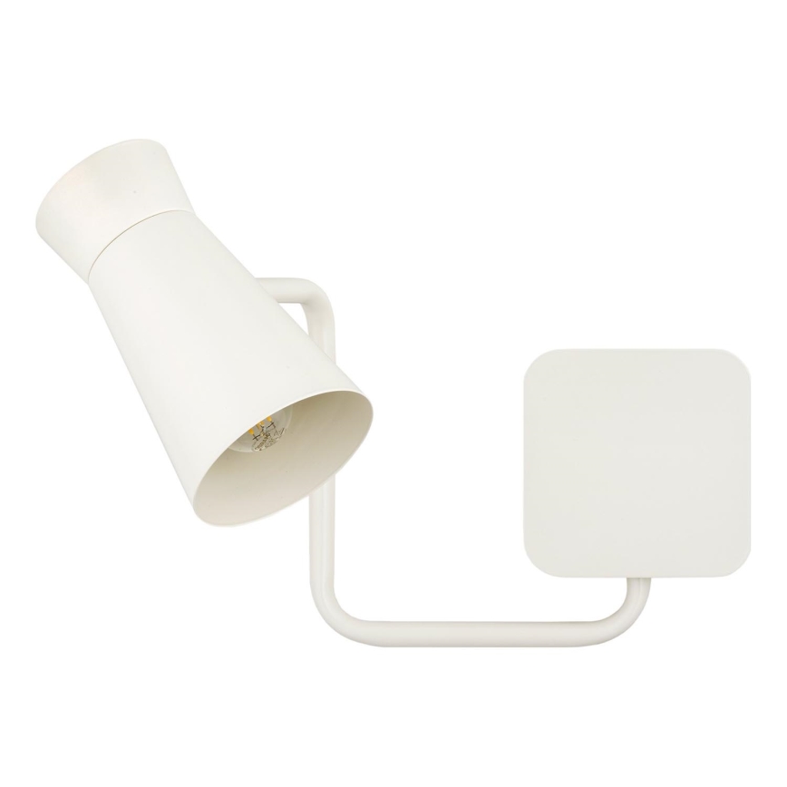 Argon 8879 - Zidna svjetiljka LORD 1xE14/7W/230V bijela