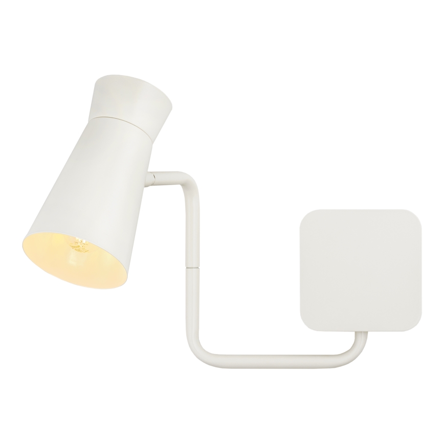Argon 8879 - Zidna svjetiljka LORD 1xE14/7W/230V bijela