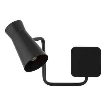 Argon 8880 - Zidna lampa LORD 1xE14/7W/230V crna