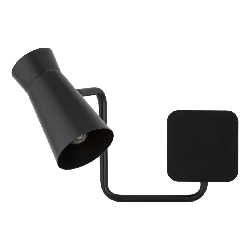 Argon 8880 - Zidna lampa LORD 1xE14/7W/230V crna