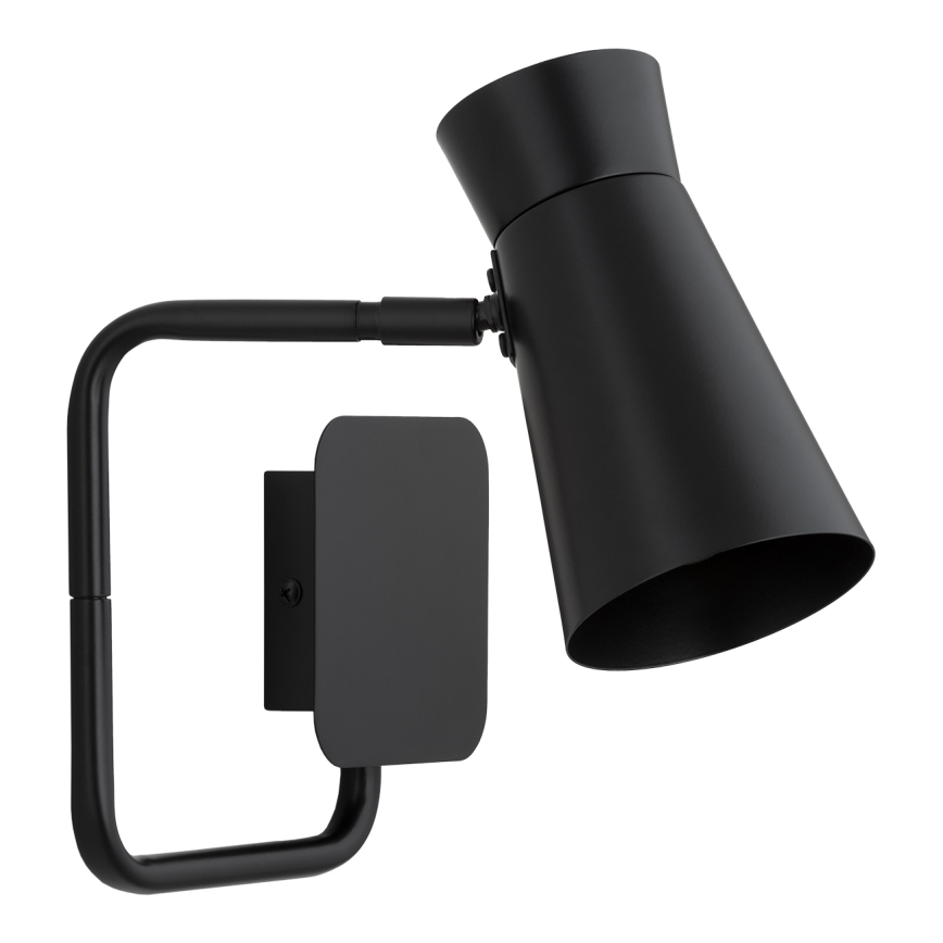 Argon 8880 - Zidna lampa LORD 1xE14/7W/230V crna