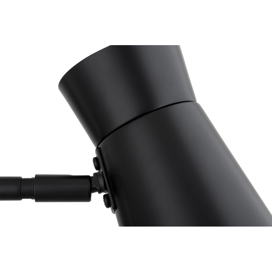 Argon 8880 - Zidna lampa LORD 1xE14/7W/230V crna