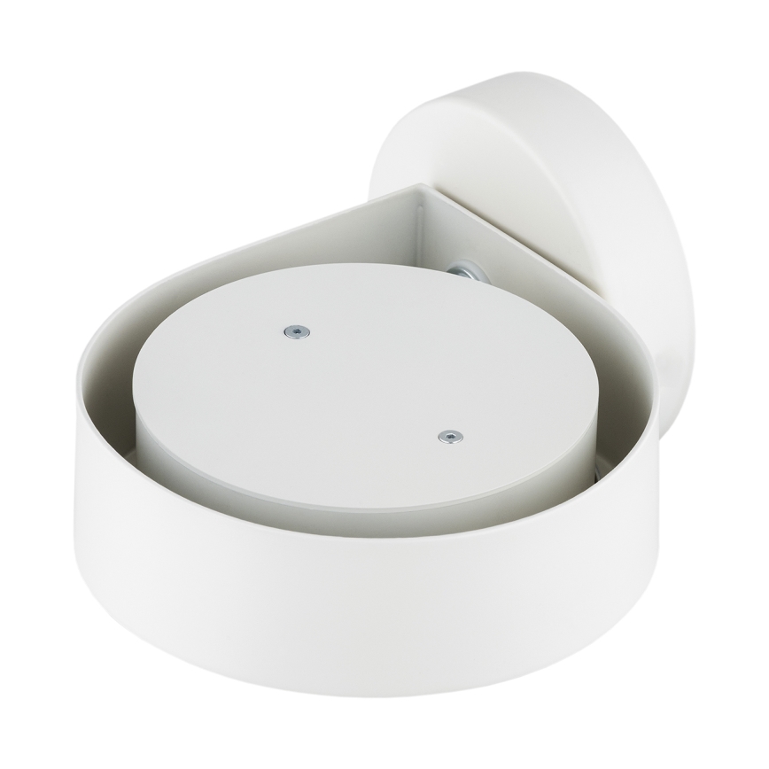 Argon 8897 - Zidna svjetiljka LOTUS 1xGX53/12W/230V bijela