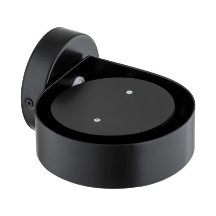 Argon 8900 - Zidna svjetiljka LOTUS 1xGX53/12W/230V crna