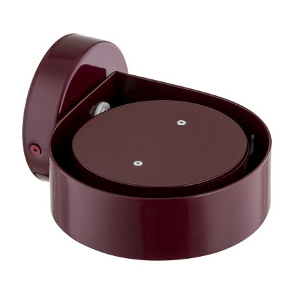 Argon 8901 - Zidna svjetiljka LOTUS 1xGX53/12W/230V ljubičasta