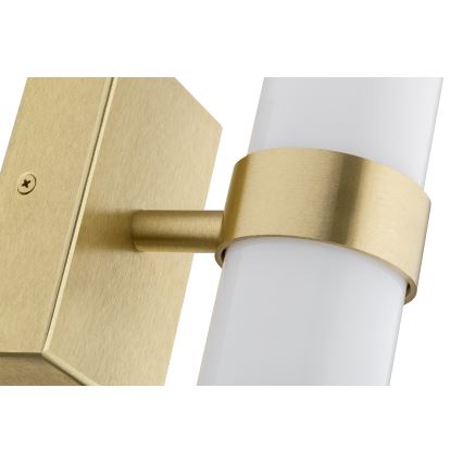 Argon 8926 - LED rasvjeta za kupaonsko ogledalo BATUMI LED/24W/230V 3000K IP44 zlatna