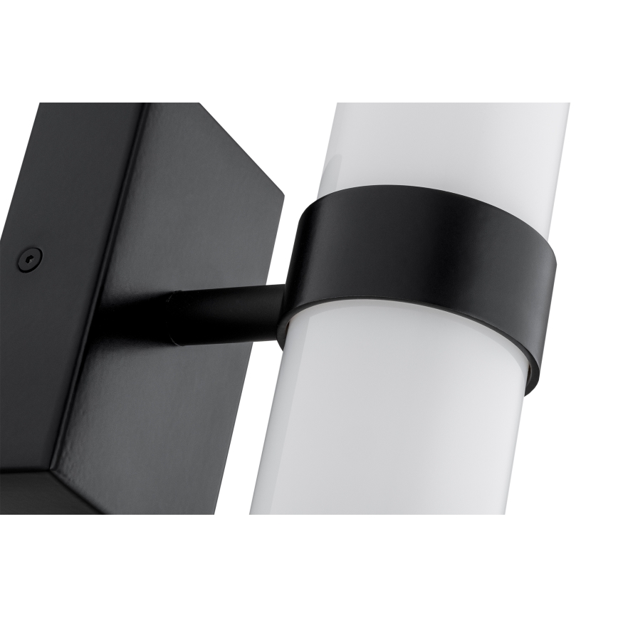 Argon 8927 - LED svjetlo za kupaonsko ogledalo BATUMI LED/24W/230V 3000K IP44 crna