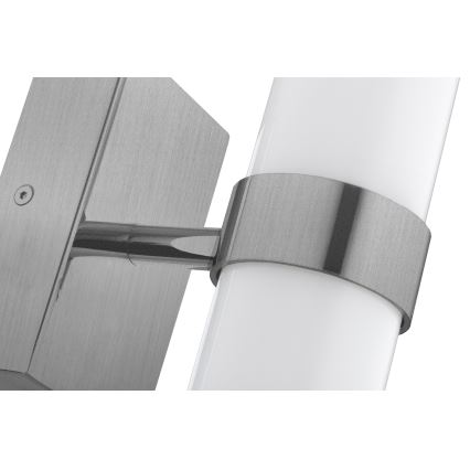 Argon 8928 - LED kupaonsko osvjetljenje za ogledalo BATUMI LED/24W/230V 3000K IP44 matni krom