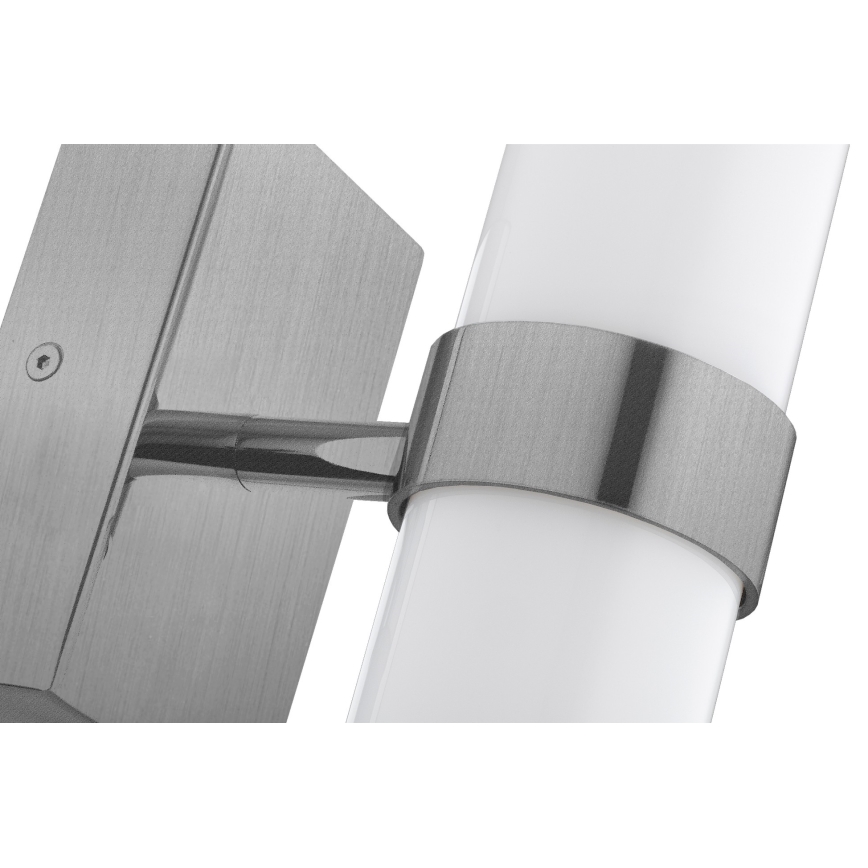 Argon 8928 - LED kupaonsko osvjetljenje za ogledalo BATUMI LED/24W/230V 3000K IP44 matni krom