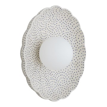 Argon 8934 - Zidna svjetiljka BOLL 1xG9/6W/230V bijela