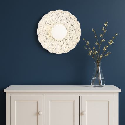 Argon 8934 - Zidna svjetiljka BOLL 1xG9/6W/230V bijela