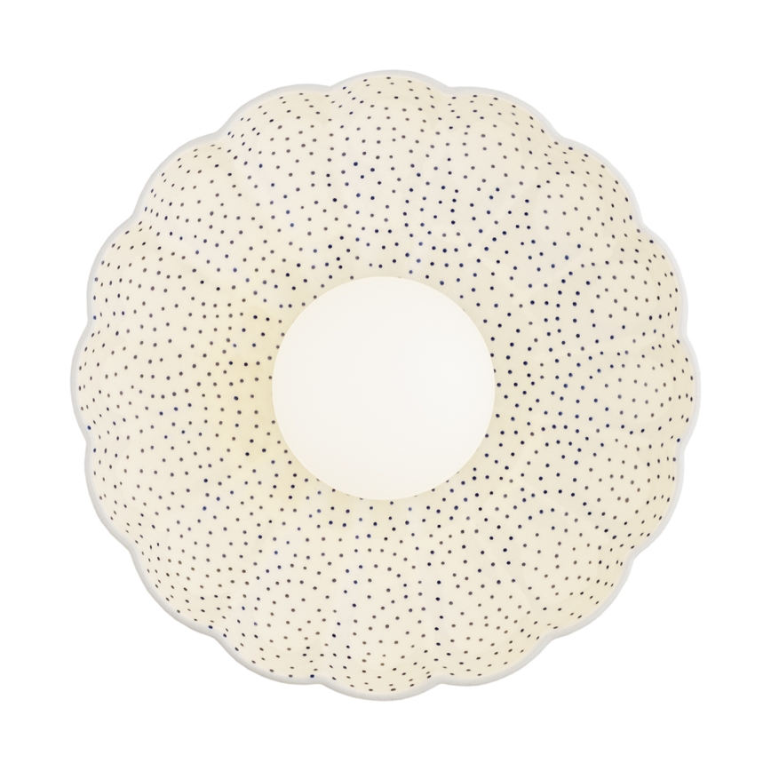 Argon 8934 - Zidna svjetiljka BOLL 1xG9/6W/230V bijela