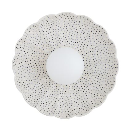 Argon 8934 - Zidna svjetiljka BOLL 1xG9/6W/230V bijela