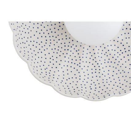 Argon 8934 - Zidna svjetiljka BOLL 1xG9/6W/230V bijela