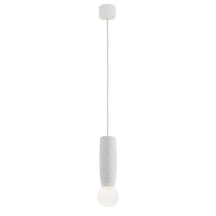 Argon 8938 - Luster na sajli BOLL 1xG9/6W/230V bijela
