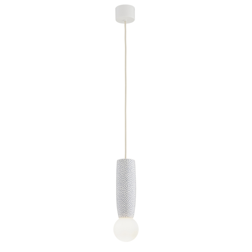 Argon 8938 - Luster na sajli BOLL 1xG9/6W/230V bijela