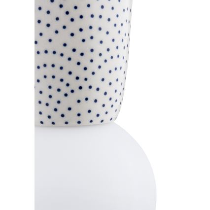 Argon 8938 - Luster na sajli BOLL 1xG9/6W/230V bijela