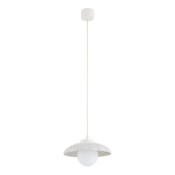 Argon 8947 - Luster na kabelu BOLL 1xG9/6W/230V bijela