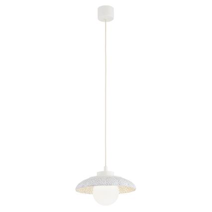 Argon 8947 - Luster na kabelu BOLL 1xG9/6W/230V bijela