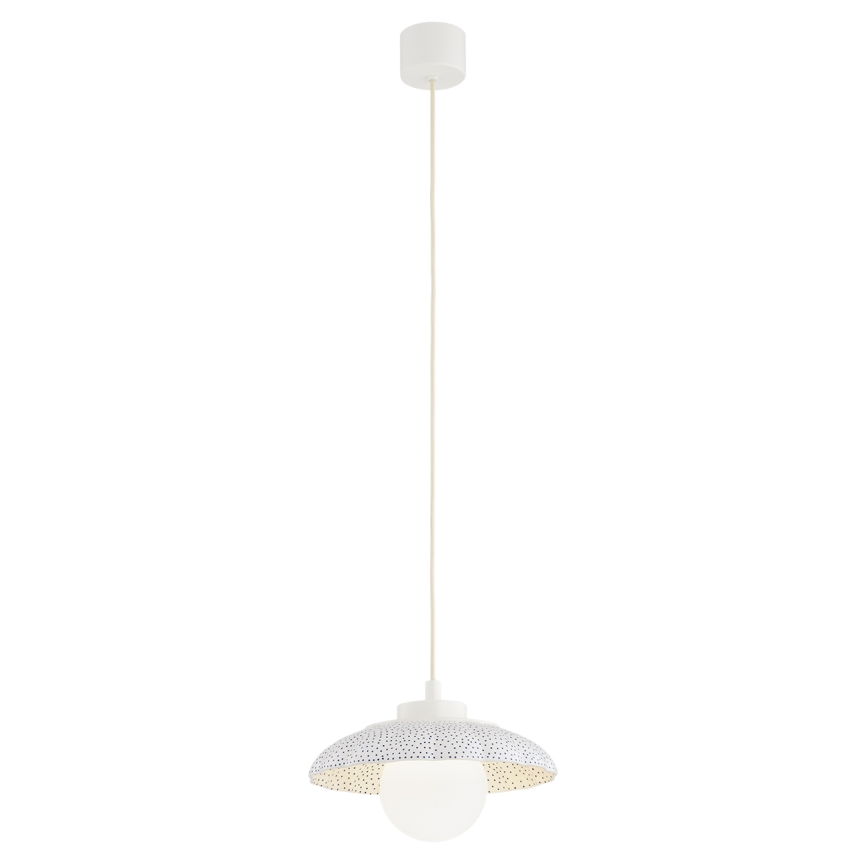 Argon 8947 - Luster na kabelu BOLL 1xG9/6W/230V bijela