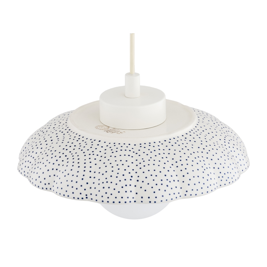 Argon 8947 - Luster na kabelu BOLL 1xG9/6W/230V bijela