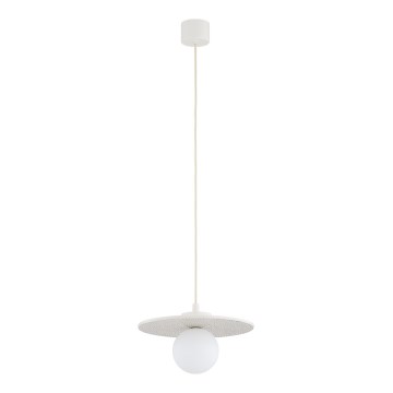 Argon 8949 - Luster na sajli BOLL 1xG9/6W/230V bijela