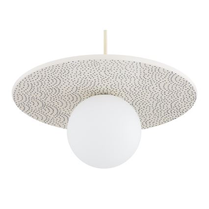 Argon 8949 - Luster na sajli BOLL 1xG9/6W/230V bijela