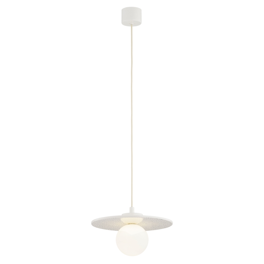 Argon 8949 - Luster na sajli BOLL 1xG9/6W/230V bijela