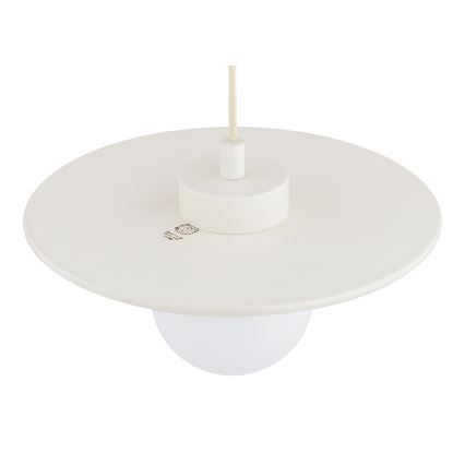 Argon 8949 - Luster na sajli BOLL 1xG9/6W/230V bijela