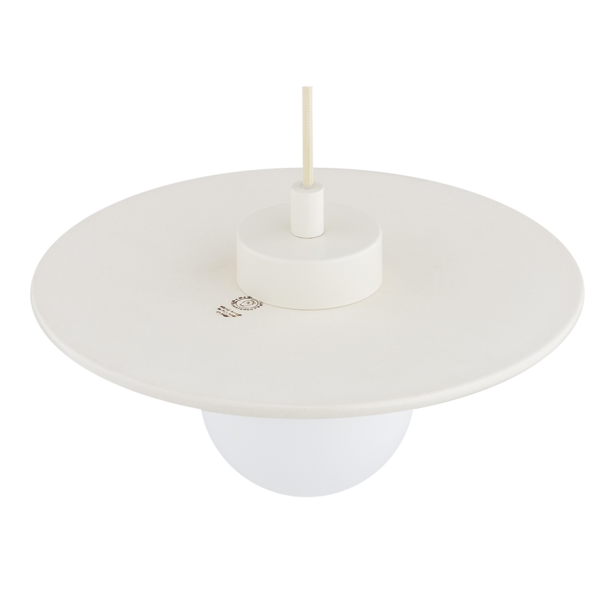 Argon 8949 - Luster na sajli BOLL 1xG9/6W/230V bijela