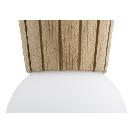 Argon 8973 - Kupaonsko stropno svjetlo VOLANTE 1xG9/6W/230V IP44 Ø 12 cm bež