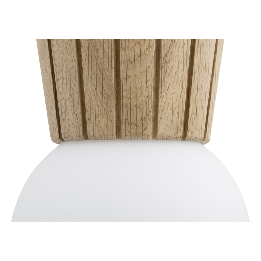 Argon 8973 - Kupaonsko stropno svjetlo VOLANTE 1xG9/6W/230V IP44 Ø 12 cm bež