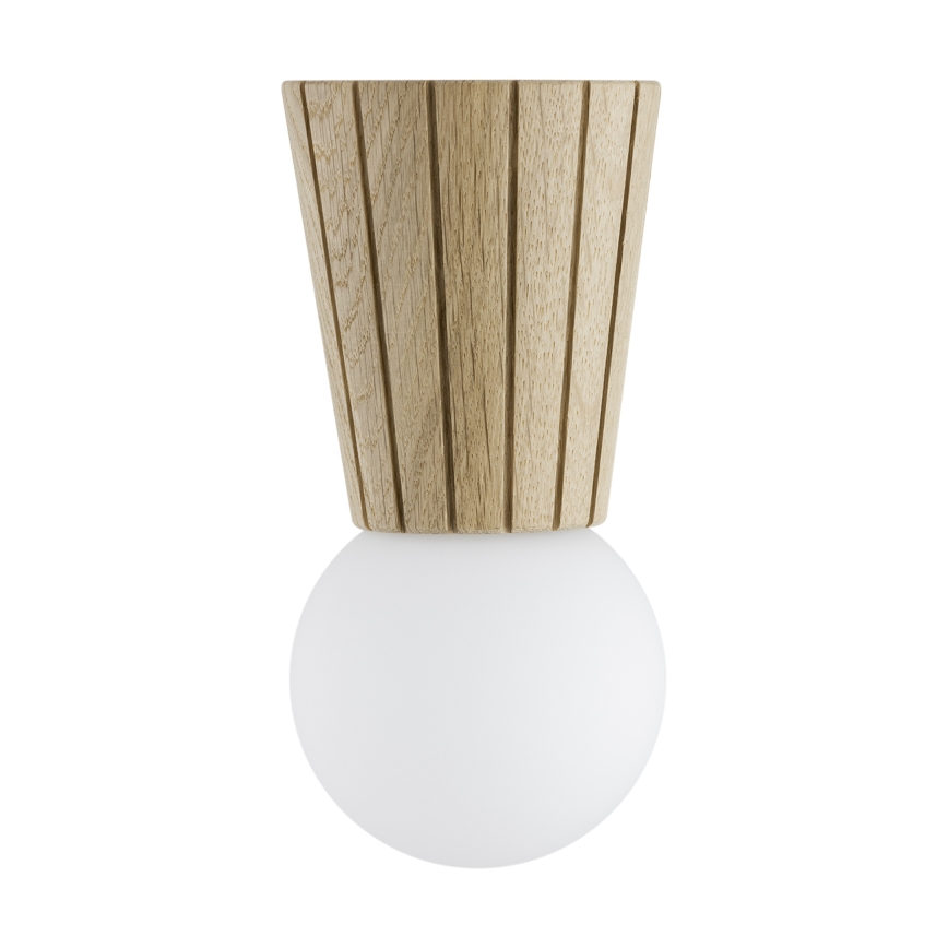 Argon 8973 - Kupaonsko stropno svjetlo VOLANTE 1xG9/6W/230V IP44 Ø 12 cm bež