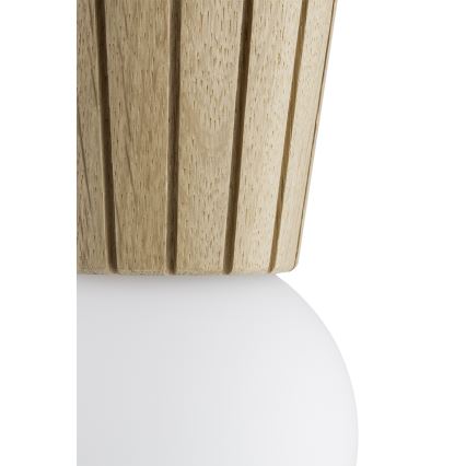 Argon 8973 - Kupaonsko stropno svjetlo VOLANTE 1xG9/6W/230V IP44 Ø 12 cm bež