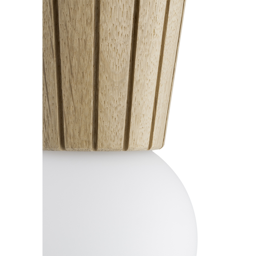 Argon 8973 - Kupaonsko stropno svjetlo VOLANTE 1xG9/6W/230V IP44 Ø 12 cm bež