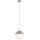 Argon 8999 - Vanjski luster na kabelu LIV 1xE27/15W/230V IP44, zelene boje